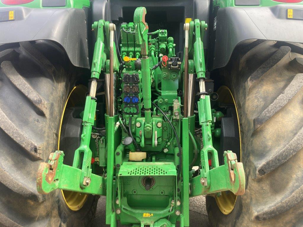 John Deere 6250R - جرار: صورة 5 John Deere 6250R - جرار: صورة 5