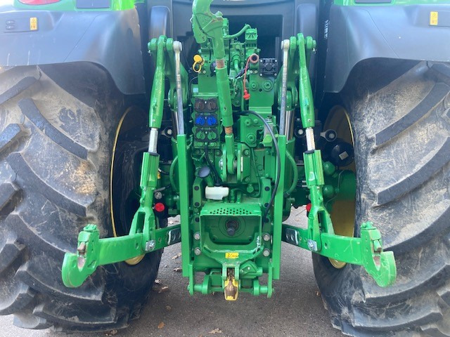 John Deere 6R 185 - جرار: صورة 5 John Deere 6R 185 - جرار: صورة 5