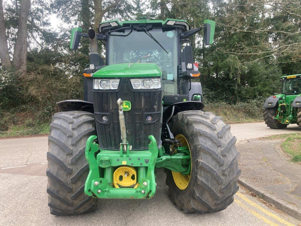 John Deere 7R 310 - جرار: صورة 2 John Deere 7R 310 - جرار: صورة 2