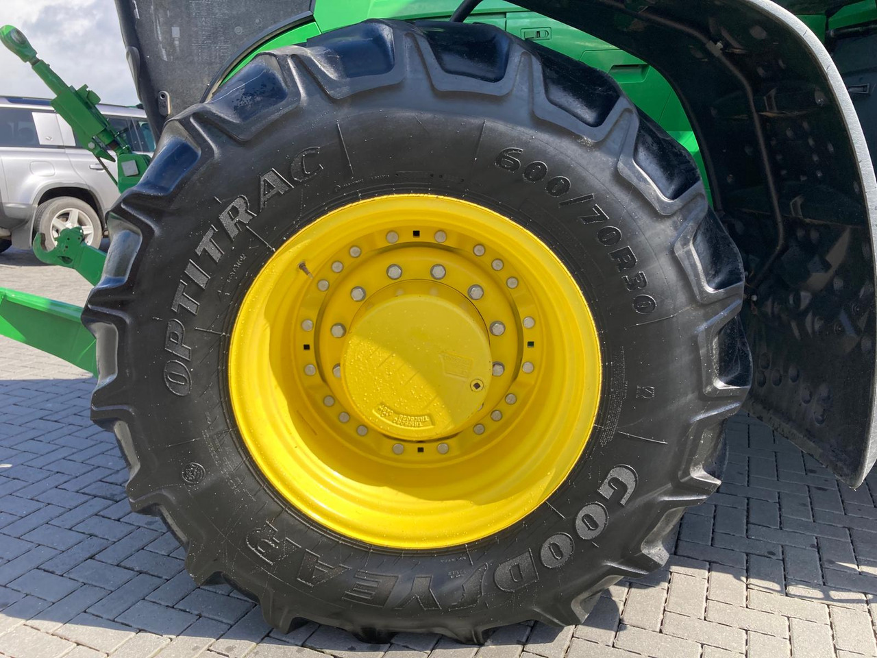 John Deere 7R 310 - جرار: صورة 2 John Deere 7R 310 - جرار: صورة 2