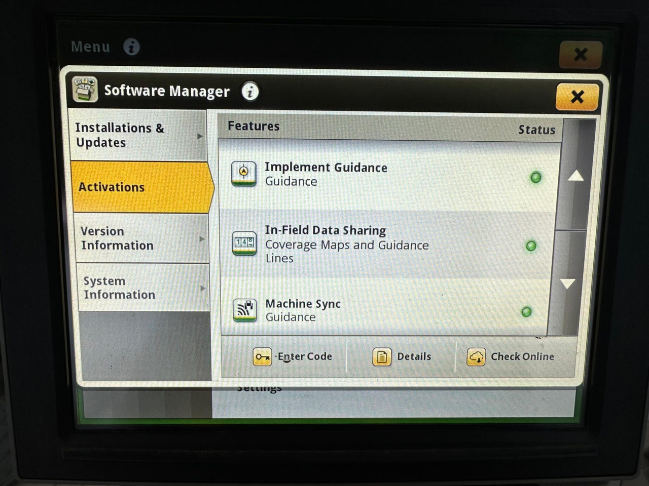 John Deere 8RX 410 - جرَّار مجنزر: صورة 2 John Deere 8RX 410 - جرَّار مجنزر: صورة 2
