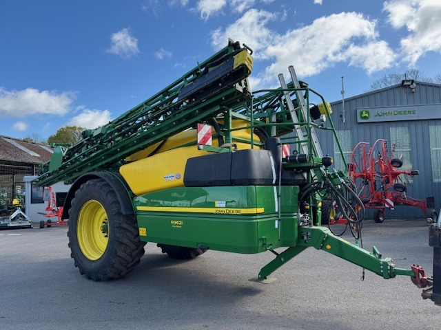 John Deere R962I - آلة: صورة 2 John Deere R962I - آلة: صورة 2