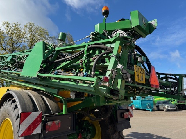 John Deere R962I - آلة: صورة 5 John Deere R962I - آلة: صورة 5