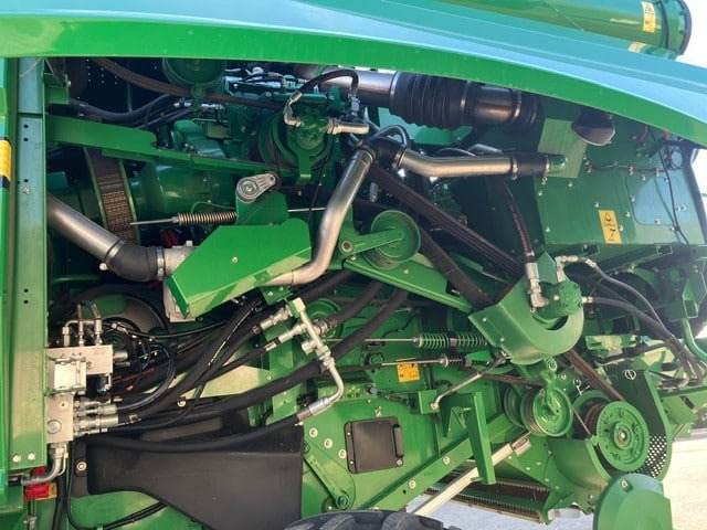 John Deere S690 TM John Deere S690 TM: صورة 12