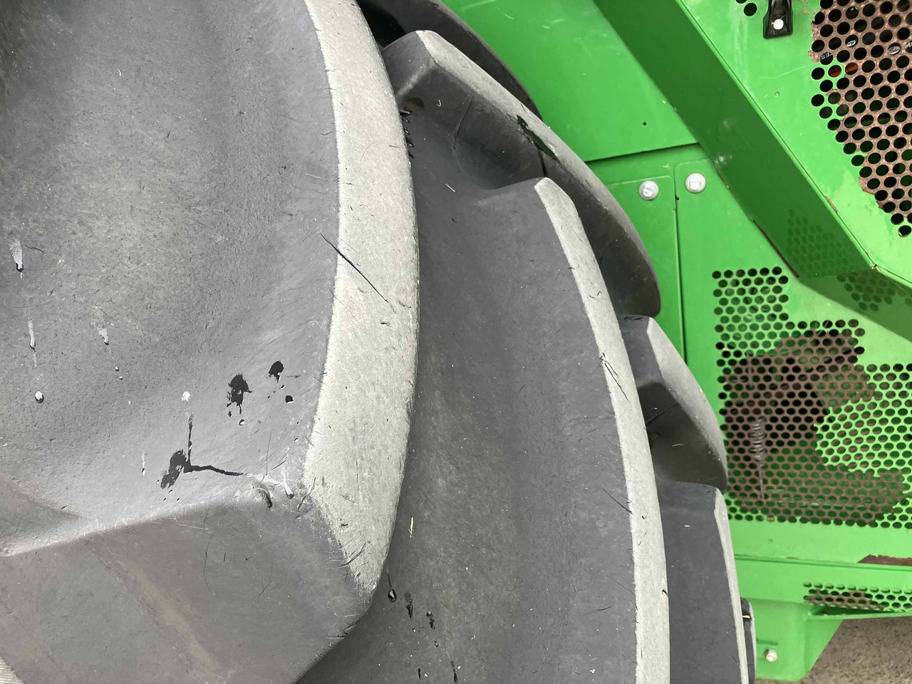حصادة موحَّدة John Deere T670i HillMaster: صورة 11 حصادة موحَّدة John Deere T670i HillMaster: صورة 11