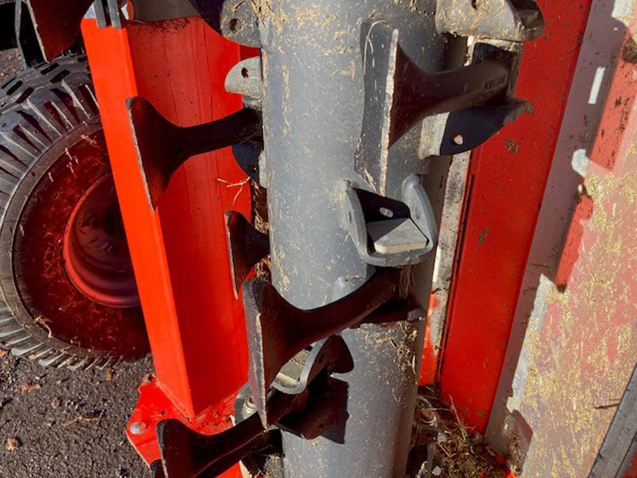 Kuhn RM610R Flail mower - التقطيع جزازة/ ماكينات قطع الحشائش: صورة 2 Kuhn RM610R Flail mower - التقطيع جزازة/ ماكينات قطع الحشائش: صورة 2