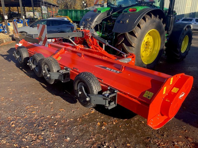 Kuhn RM610R Flail mower - التقطيع جزازة/ ماكينات قطع الحشائش: صورة 1 Kuhn RM610R Flail mower - التقطيع جزازة/ ماكينات قطع الحشائش: صورة 1