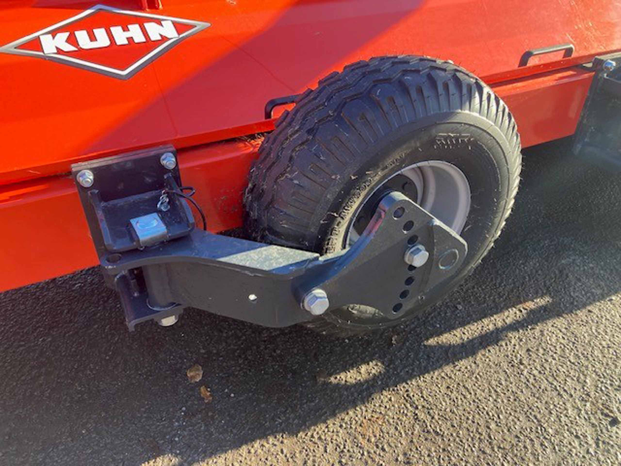 Kuhn RM610R Flail mower - التقطيع جزازة/ ماكينات قطع الحشائش: صورة 4 Kuhn RM610R Flail mower - التقطيع جزازة/ ماكينات قطع الحشائش: صورة 4