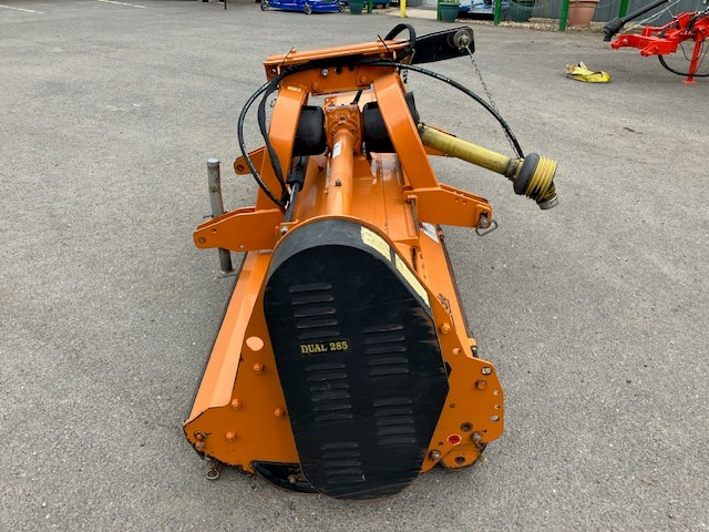 Teagle Dual 285 - التقطيع جزازة: صورة 4 Teagle Dual 285 - التقطيع جزازة: صورة 4