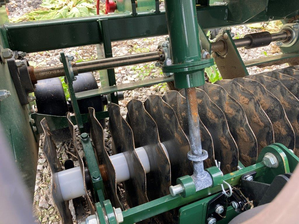 Turfco TriWave™ 60 Overseeder - معدات البذار: صورة 5 Turfco TriWave™ 60 Overseeder - معدات البذار: صورة 5