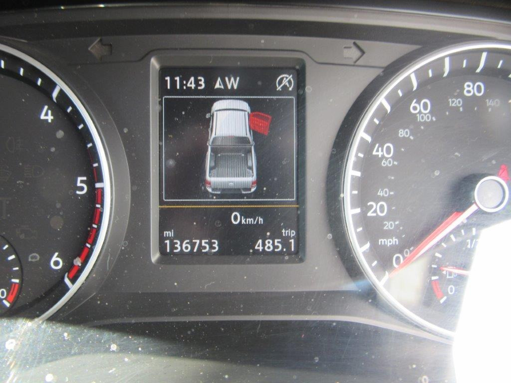 شاحنة البيك أب Volkswagen Amarok Aventura V6 TDI: صورة 18