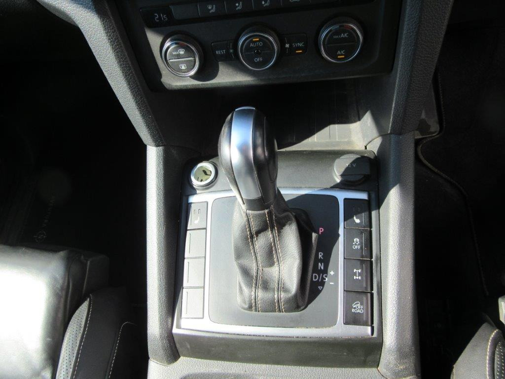 شاحنة البيك أب Volkswagen Amarok Aventura V6 TDI: صورة 16