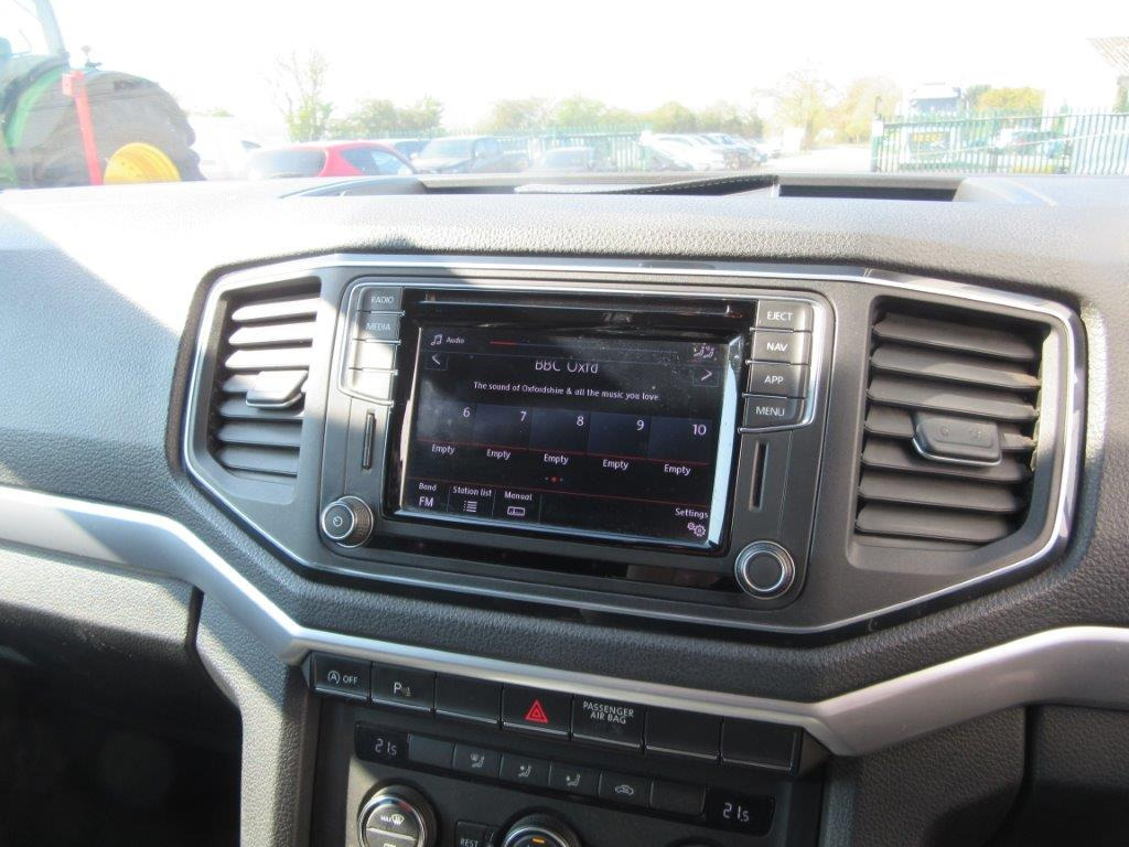 شاحنة البيك أب Volkswagen Amarok Aventura V6 TDI: صورة 17