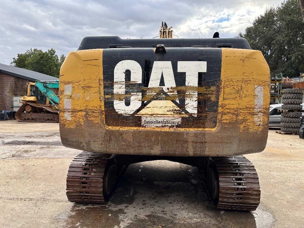CAT 324 E LN - حفار زحاف: صورة 4 CAT 324 E LN - حفار زحاف: صورة 4