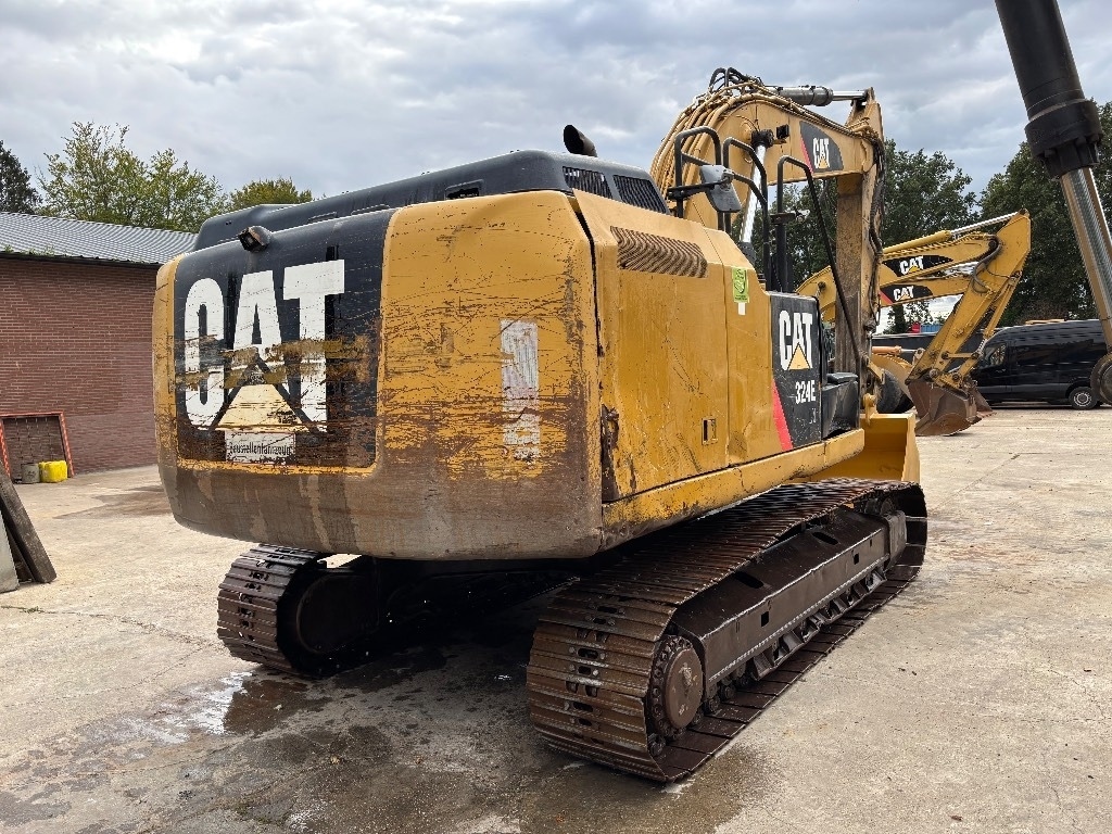 CAT 324 E LN - حفار زحاف: صورة 5 CAT 324 E LN - حفار زحاف: صورة 5