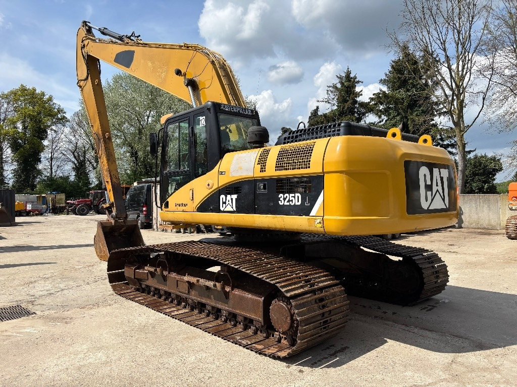 CAT 325 D LR LRE LONG REACH 16m - حفار زحاف: صورة 3 CAT 325 D LR LRE LONG REACH 16m - حفار زحاف: صورة 3