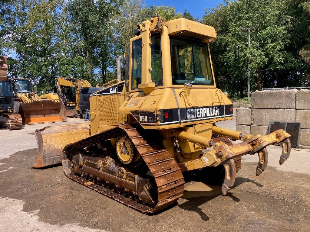 CAT D 5 N XL - جرافة: صورة 3 CAT D 5 N XL - جرافة: صورة 3