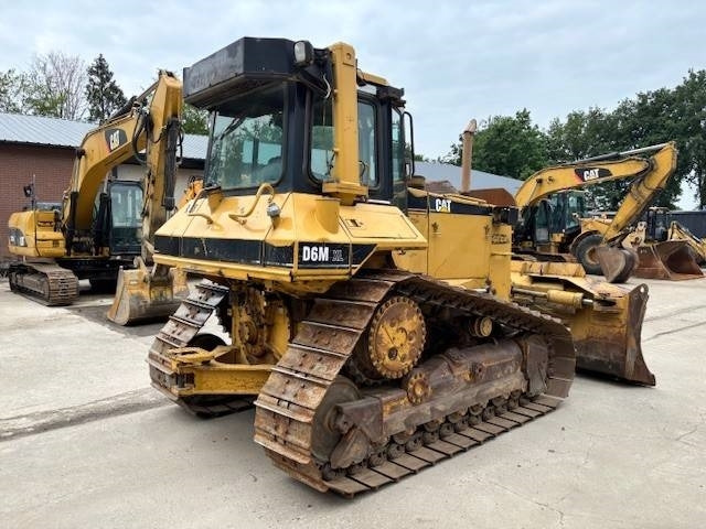 CAT D 6 M XL - جرافة: صورة 3 CAT D 6 M XL - جرافة: صورة 3