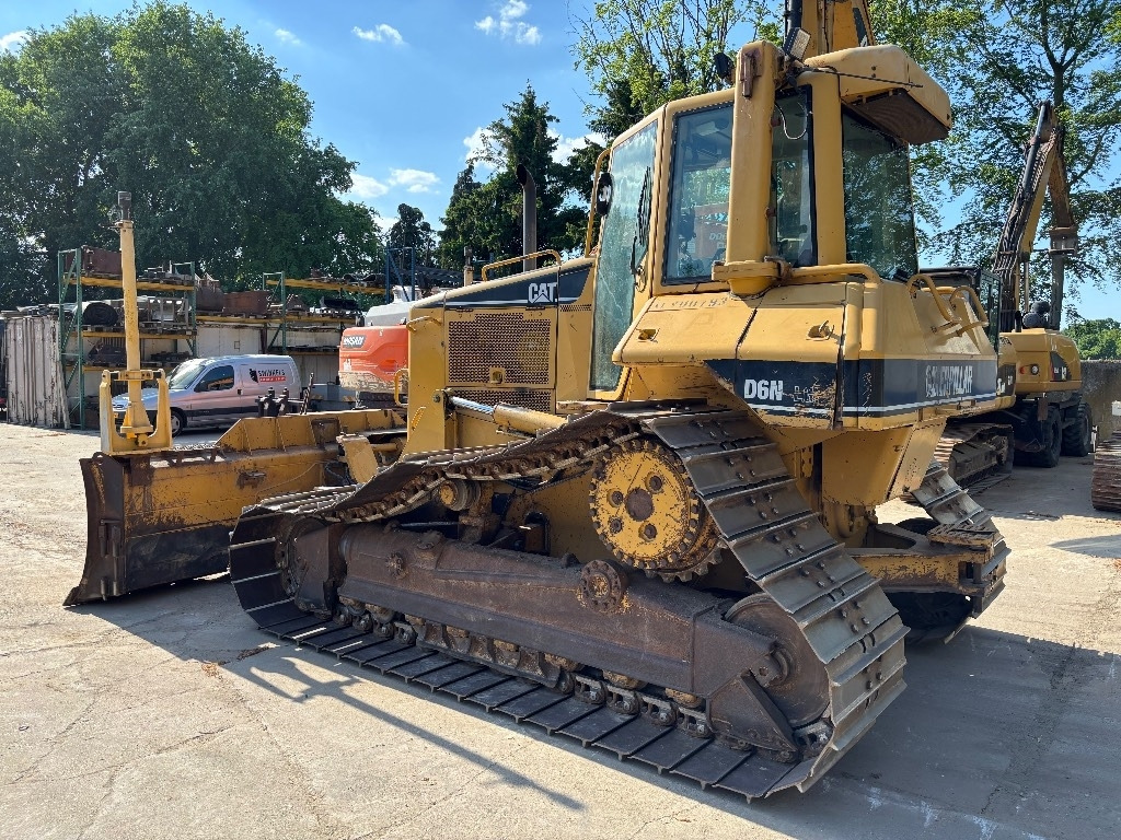 CAT D 6 N LGP - جرافة: صورة 3 CAT D 6 N LGP - جرافة: صورة 3