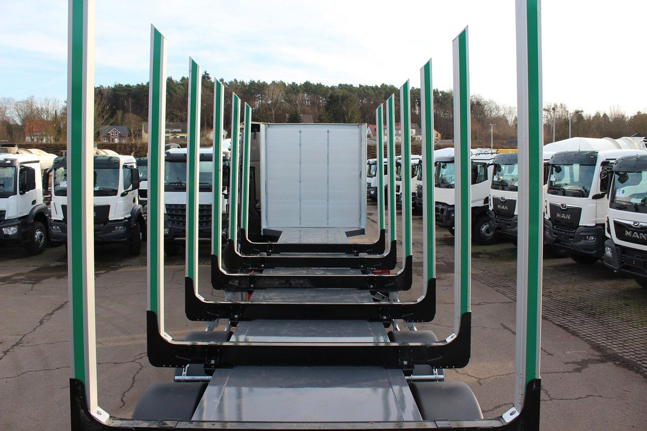 HD Truck Solution Holz und Langmaterial - نصف مقطورة اخشاب: صورة 5 HD Truck Solution Holz und Langmaterial - نصف مقطورة اخشاب: صورة 5