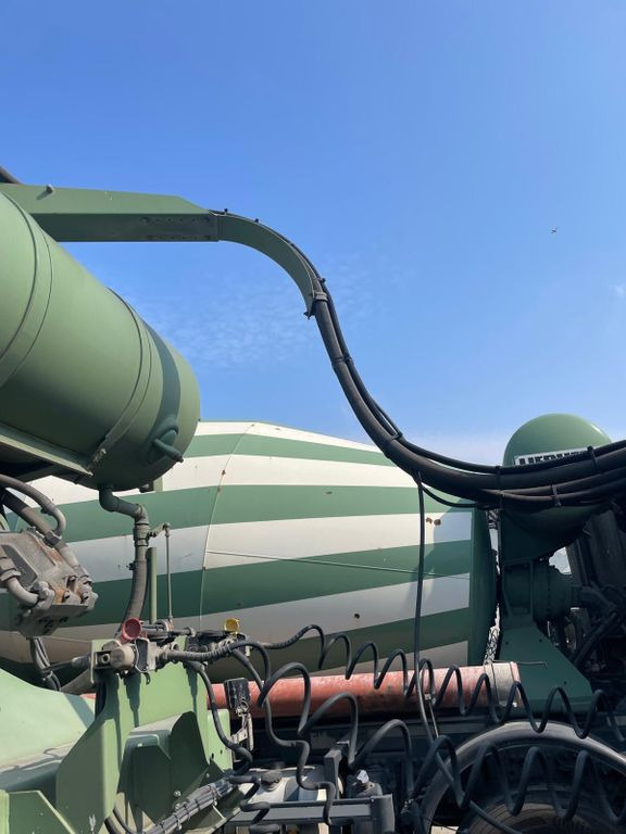 MAN TGS 18.400 Betomischer Auflieger 2Achs Liebherr - وحدة جر: صورة 4 MAN TGS 18.400 Betomischer Auflieger 2Achs Liebherr - وحدة جر: صورة 4