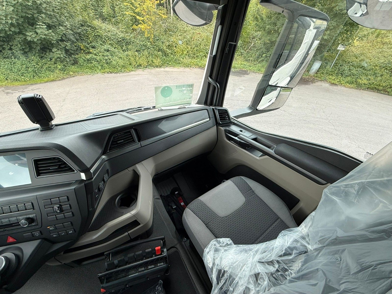 شاحنة كرين MAN TGS 26.480 /6X2 Euro6 Retarder HIAB 228 - 6: صورة 27