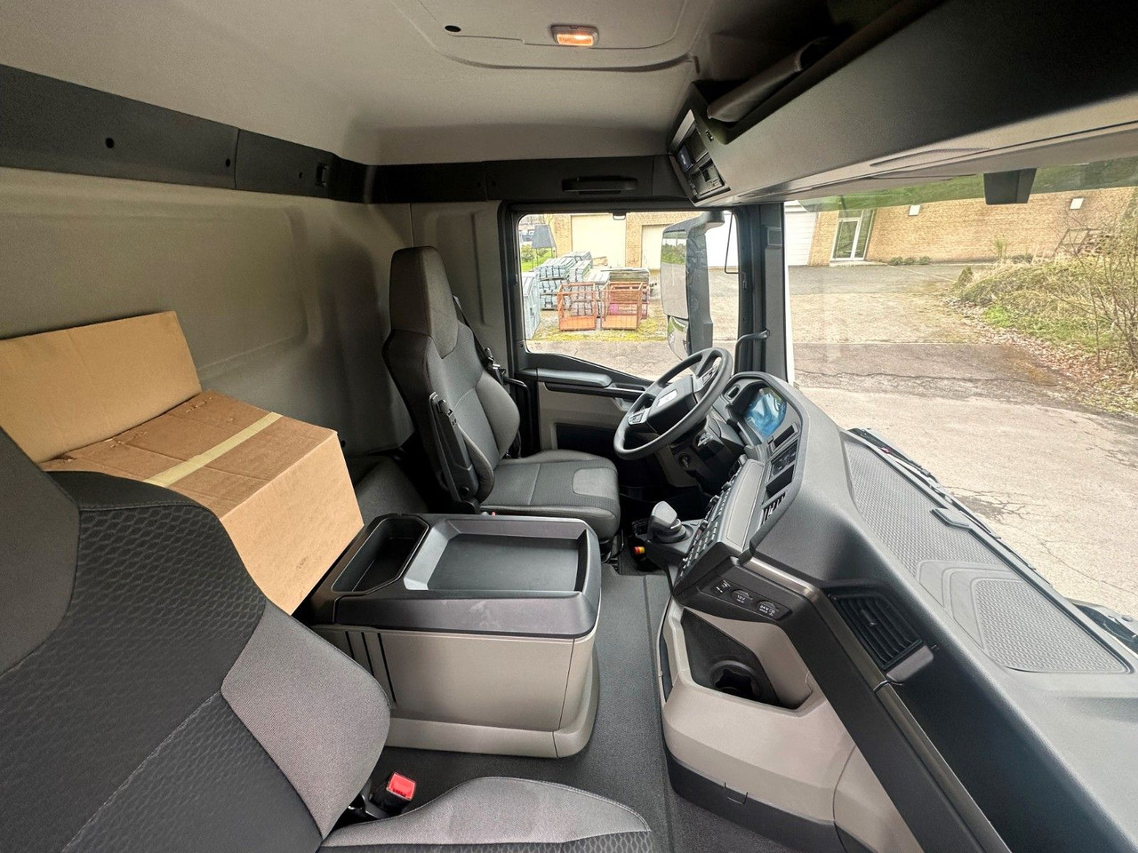 شاحنة ذات خطاف, شاحنة كرين MAN TGS 33.440 6x6 Euro6e  Hyva - Hiab MultiLift: صورة 14