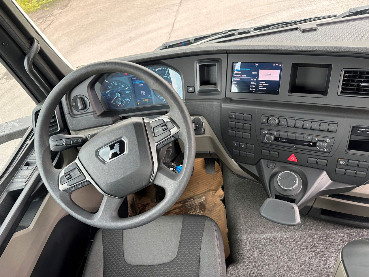 شاحنة ذات خطاف MAN TGS 35.520 8x4 Euro6e MultiLift 25s59: صورة 18