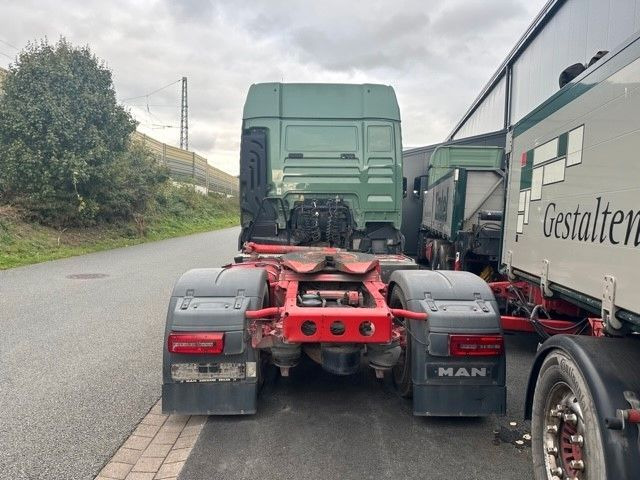 MAN TGX 18.460 4x2 Kipphyd / Motor läuft unrund - وحدة جر: صورة 3 MAN TGX 18.460 4x2 Kipphyd / Motor läuft unrund - وحدة جر: صورة 3
