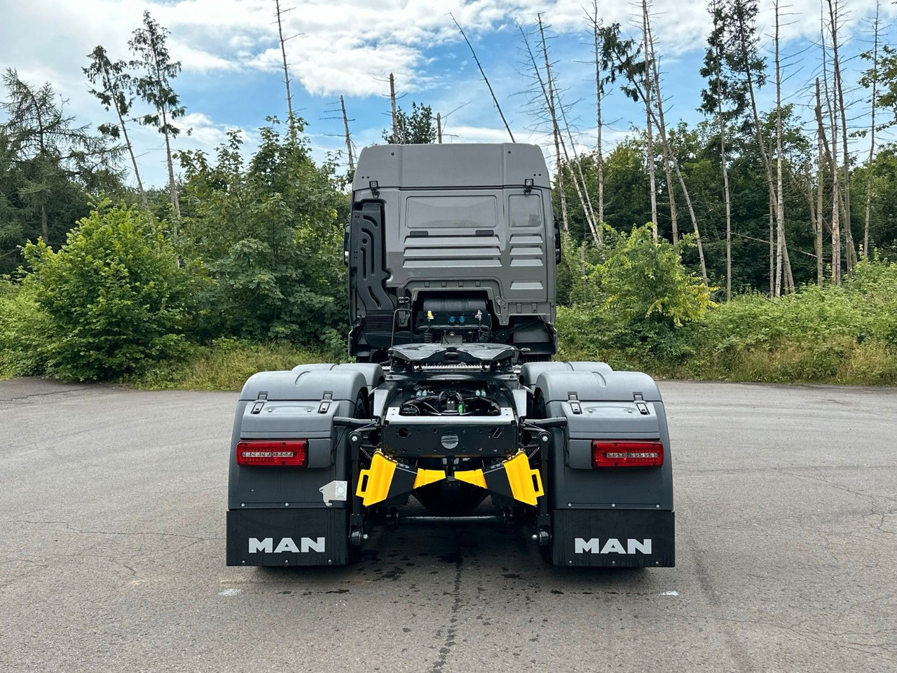 MAN TGX 26.580 6x4 Retarder - وحدة جر: صورة 4 MAN TGX 26.580 6x4 Retarder - وحدة جر: صورة 4