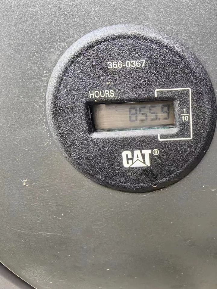 CAT 349 D 2 - حفار زحاف: صورة 4 CAT 349 D 2 - حفار زحاف: صورة 4