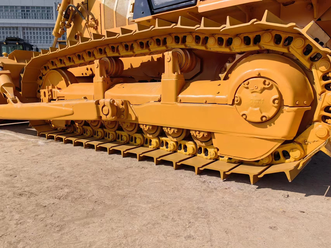 CATERPILLAR D6G2 - جرافة: صورة 2 CATERPILLAR D6G2 - جرافة: صورة 2