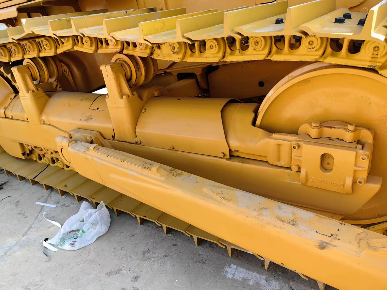 CATERPILLAR D6G2 - جرافة: صورة 1 CATERPILLAR D6G2 - جرافة: صورة 1