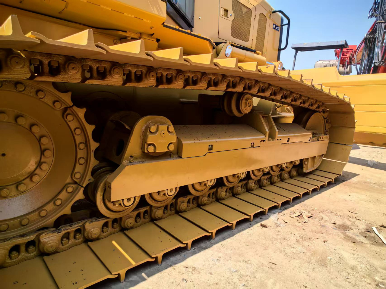 CATERPILLAR D6K - جرافة: صورة 3 CATERPILLAR D6K - جرافة: صورة 3