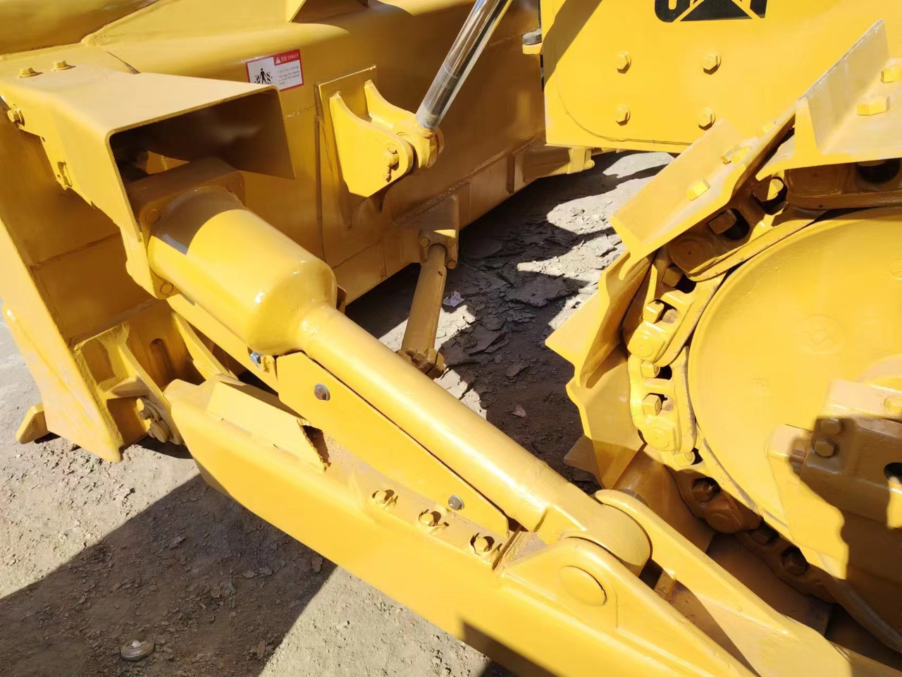 CATERPILLAR D7G - جرافة: صورة 5 CATERPILLAR D7G - جرافة: صورة 5