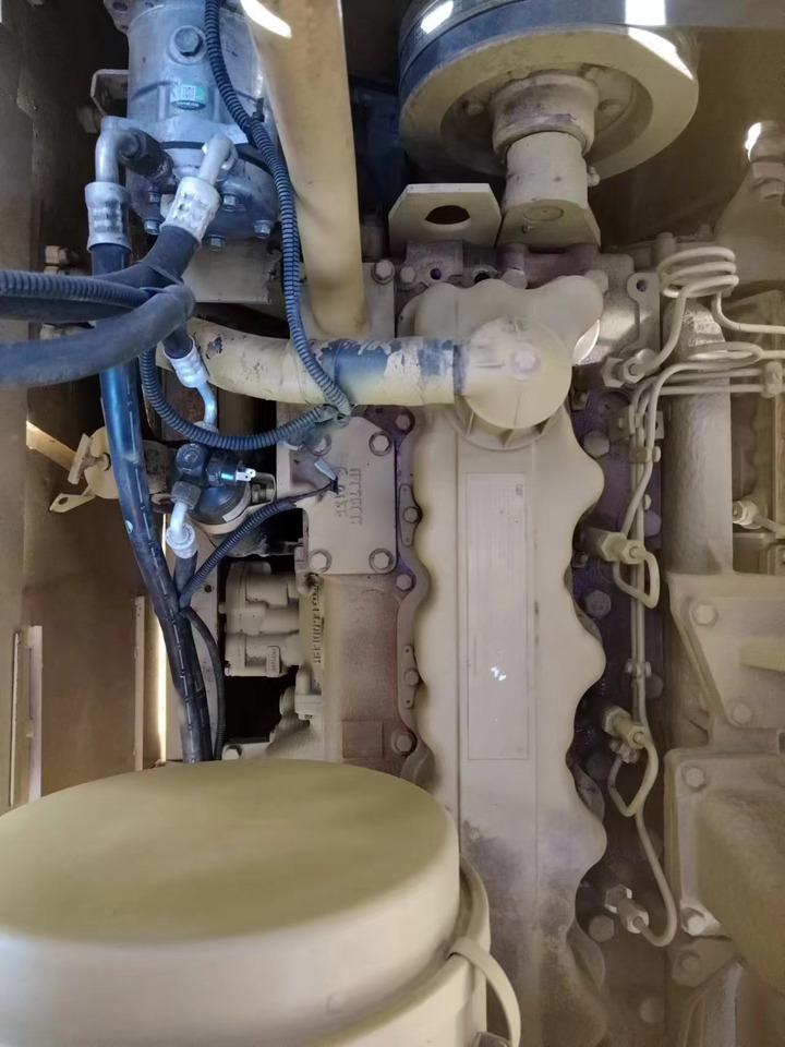 CATERPILLAR D7G - جرافة: صورة 4 CATERPILLAR D7G - جرافة: صورة 4