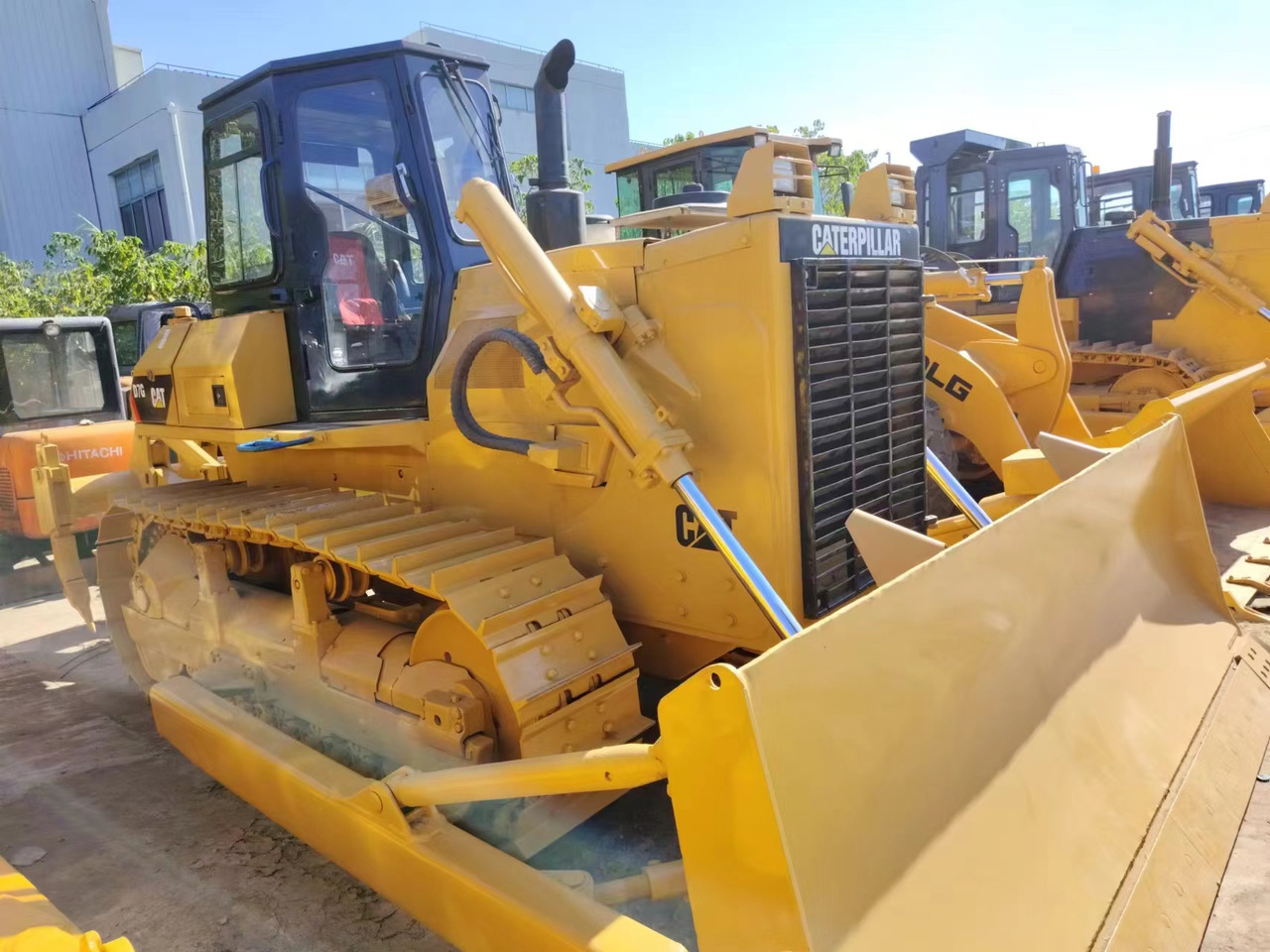 CATERPILLAR D7G - جرافة: صورة 2 CATERPILLAR D7G - جرافة: صورة 2