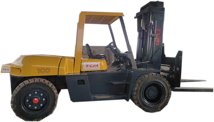 High Quality Used TCM 3 Tons Forklift,Heli 5ton 10T diesel Second Hand Forklift ,TCM FD100Z8 Band Forklift Truck - رافعة شوكية ديزل: صورة 5 High Quality Used TCM 3 Tons Forklift,Heli 5ton 10T diesel Second Hand Forklift ,TCM FD100Z8 Band Forklift Truck - رافعة شوكية ديزل: صورة 5