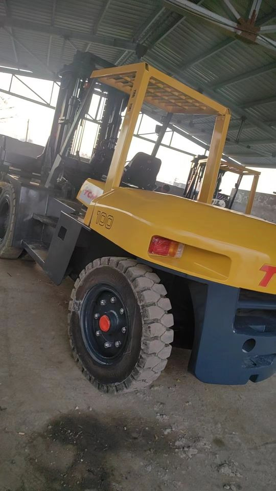 High Quality Used TCM 3 Tons Forklift,Heli 5ton 10T diesel Second Hand Forklift ,TCM FD100Z8 Band Forklift Truck - رافعة شوكية ديزل: صورة 3 High Quality Used TCM 3 Tons Forklift,Heli 5ton 10T diesel Second Hand Forklift ,TCM FD100Z8 Band Forklift Truck - رافعة شوكية ديزل: صورة 3