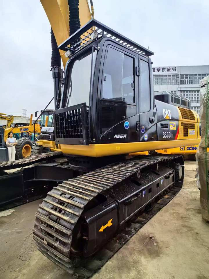Hot Sale Secondhand Caterpillar 330D2L Machine CAT330D2L with Good Condition Excavator in Stock - حفار زحاف: صورة 4 Hot Sale Secondhand Caterpillar 330D2L Machine CAT330D2L with Good Condition Excavator in Stock - حفار زحاف: صورة 4