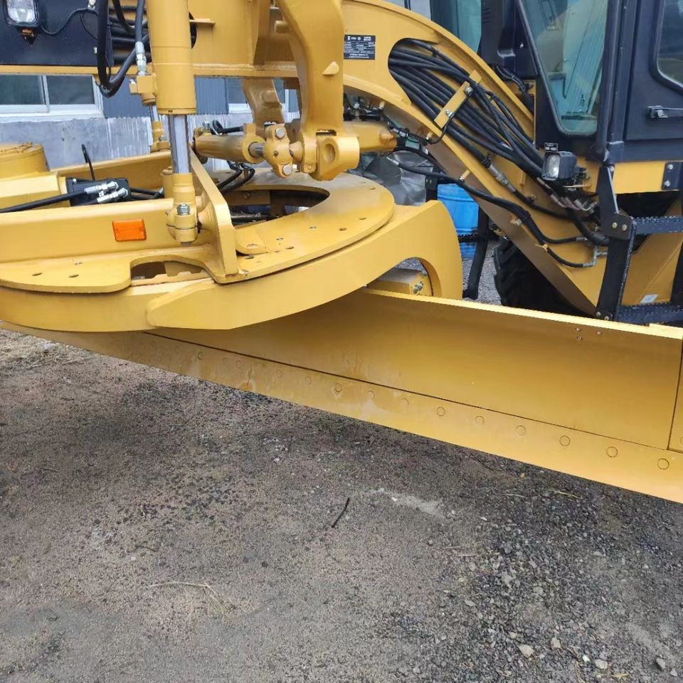 Hot Sale Used CAT 120GC Grader Construction Machinery High Quality CAT Grader - ممهدة: صورة 4 Hot Sale Used CAT 120GC Grader Construction Machinery High Quality CAT Grader - ممهدة: صورة 4