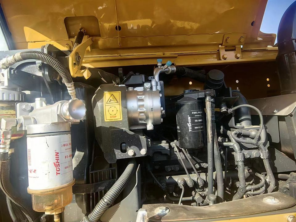 KOMATSU PC 70-8 - حفار زحاف: صورة 5 KOMATSU PC 70-8 - حفار زحاف: صورة 5