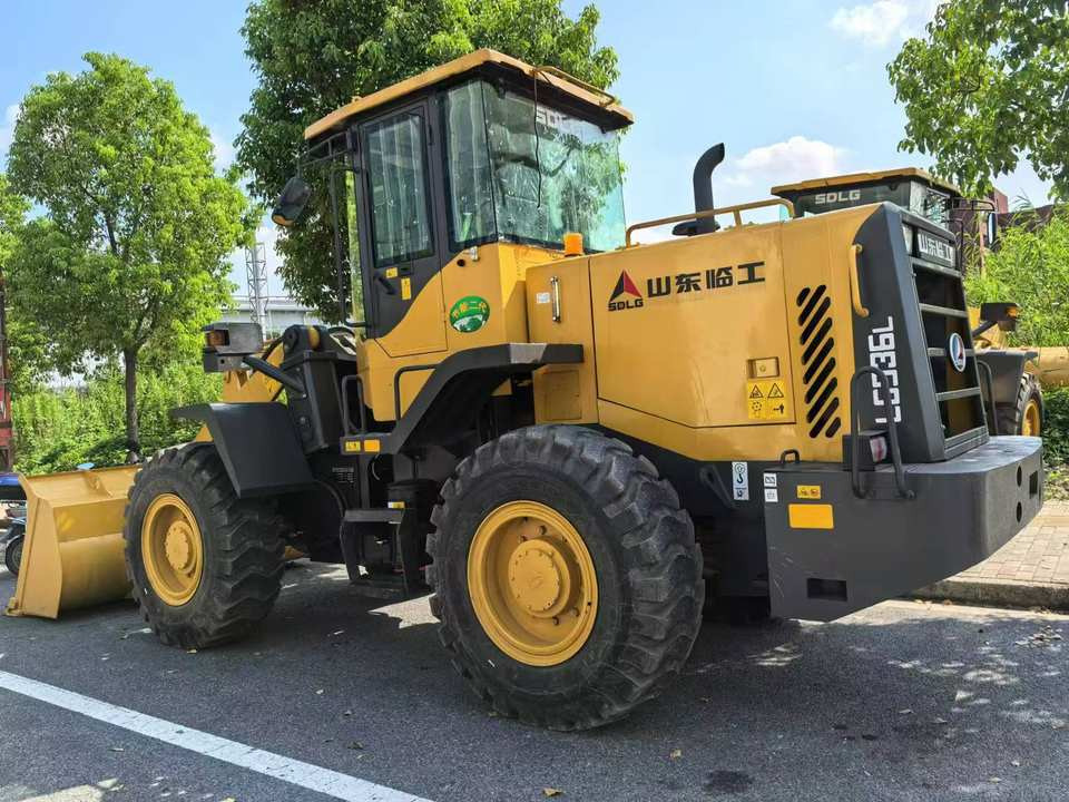 Low Price Used SDLG Wheel Loader LG936L for Sales Second-hand Construction Equipment Loader Free Shipping - اللودر بعجل: صورة 2 Low Price Used SDLG Wheel Loader LG936L for Sales Second-hand Construction Equipment Loader Free Shipping - اللودر بعجل: صورة 2
