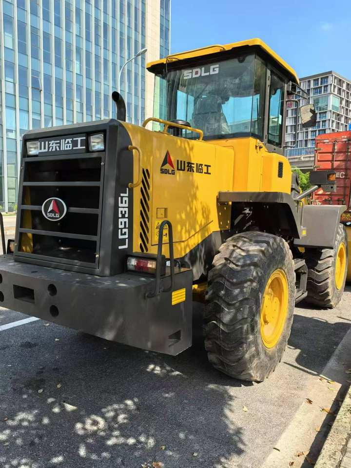 Low Price Used SDLG Wheel Loader LG936L for Sales Second-hand Construction Equipment Loader Free Shipping - اللودر بعجل: صورة 3 Low Price Used SDLG Wheel Loader LG936L for Sales Second-hand Construction Equipment Loader Free Shipping - اللودر بعجل: صورة 3