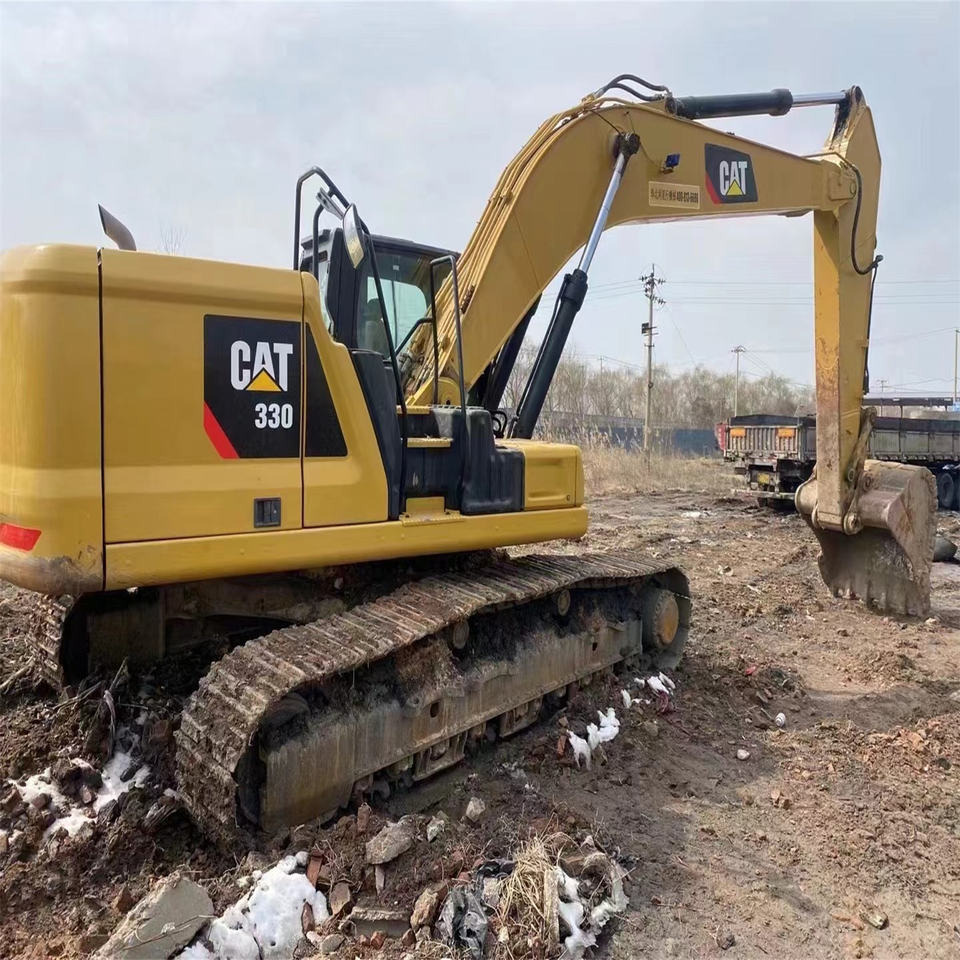 Used Caterpillar 330 Crawler Excavator High Profile Cat330 Sold at a Low Price in Shanghai with Reliable Quality - حفار زحاف: صورة 2 Used Caterpillar 330 Crawler Excavator High Profile Cat330 Sold at a Low Price in Shanghai with Reliable Quality - حفار زحاف: صورة 2