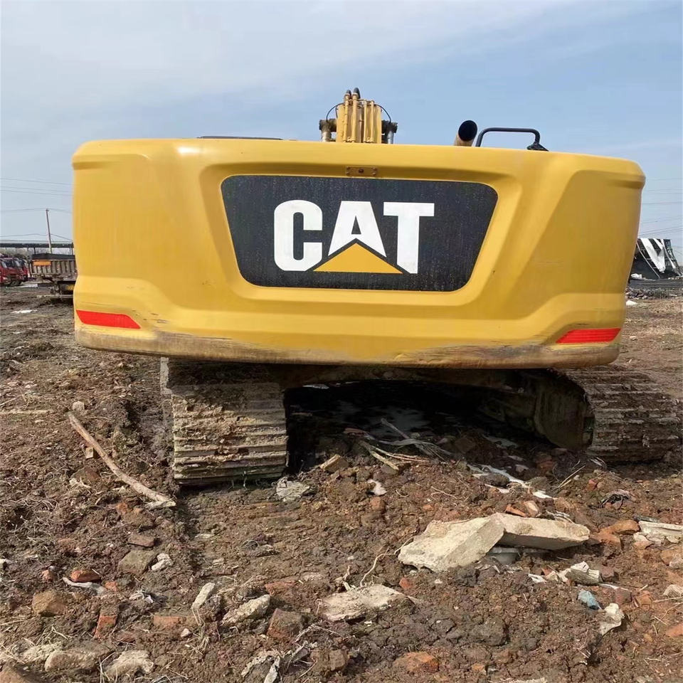 Used Caterpillar 330 Crawler Excavator High Profile Cat330 Sold at a Low Price in Shanghai with Reliable Quality - حفار زحاف: صورة 5 Used Caterpillar 330 Crawler Excavator High Profile Cat330 Sold at a Low Price in Shanghai with Reliable Quality - حفار زحاف: صورة 5