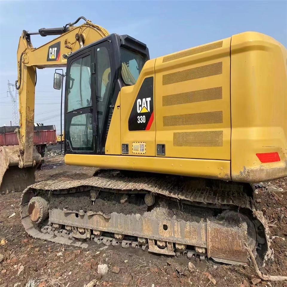 Used Caterpillar 330 Crawler Excavator High Profile Cat330 Sold at a Low Price in Shanghai with Reliable Quality - حفار زحاف: صورة 1 Used Caterpillar 330 Crawler Excavator High Profile Cat330 Sold at a Low Price in Shanghai with Reliable Quality - حفار زحاف: صورة 1