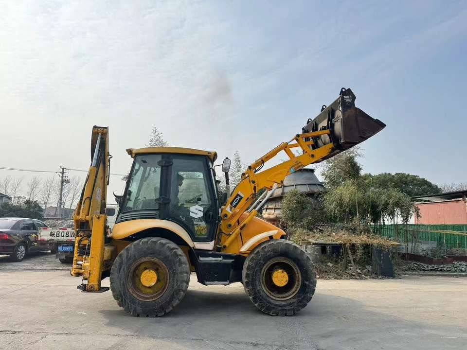 Used Jcb 4Cx Backhoe Loader for Sale Perfect Condition Used Loaders - جرافة حفار: صورة 2 Used Jcb 4Cx Backhoe Loader for Sale Perfect Condition Used Loaders - جرافة حفار: صورة 2