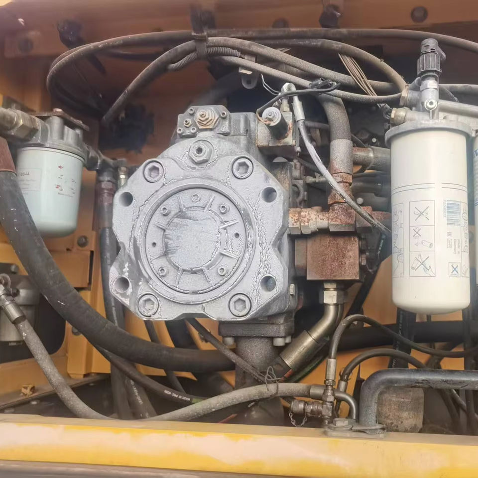 VOLVO EC 480 D L - حفار زحاف: صورة 1 VOLVO EC 480 D L - حفار زحاف: صورة 1