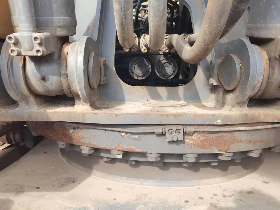 VOLVO EC 480 D L - حفار زحاف: صورة 4 VOLVO EC 480 D L - حفار زحاف: صورة 4